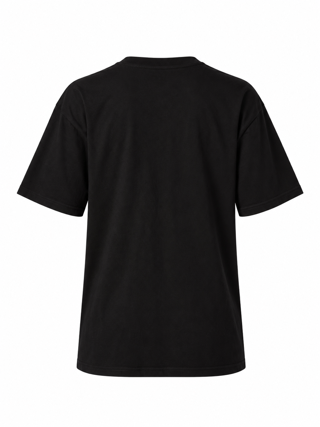 T-SHIRT MARAVILLA BLACK