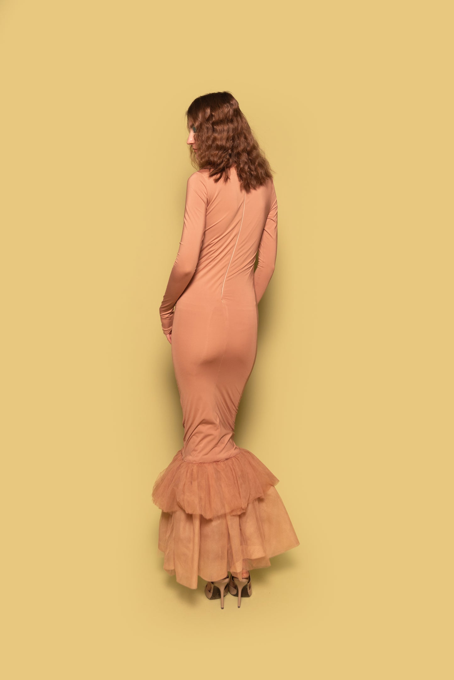 THE NAKED DRESS
