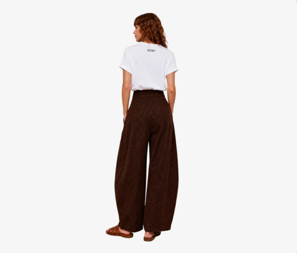 JAGUAR PANTS GAMUZA