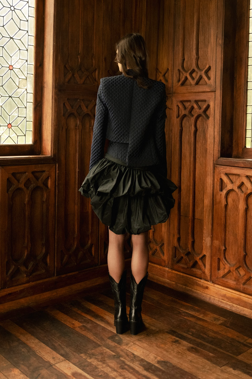 TUDOR BLAZER