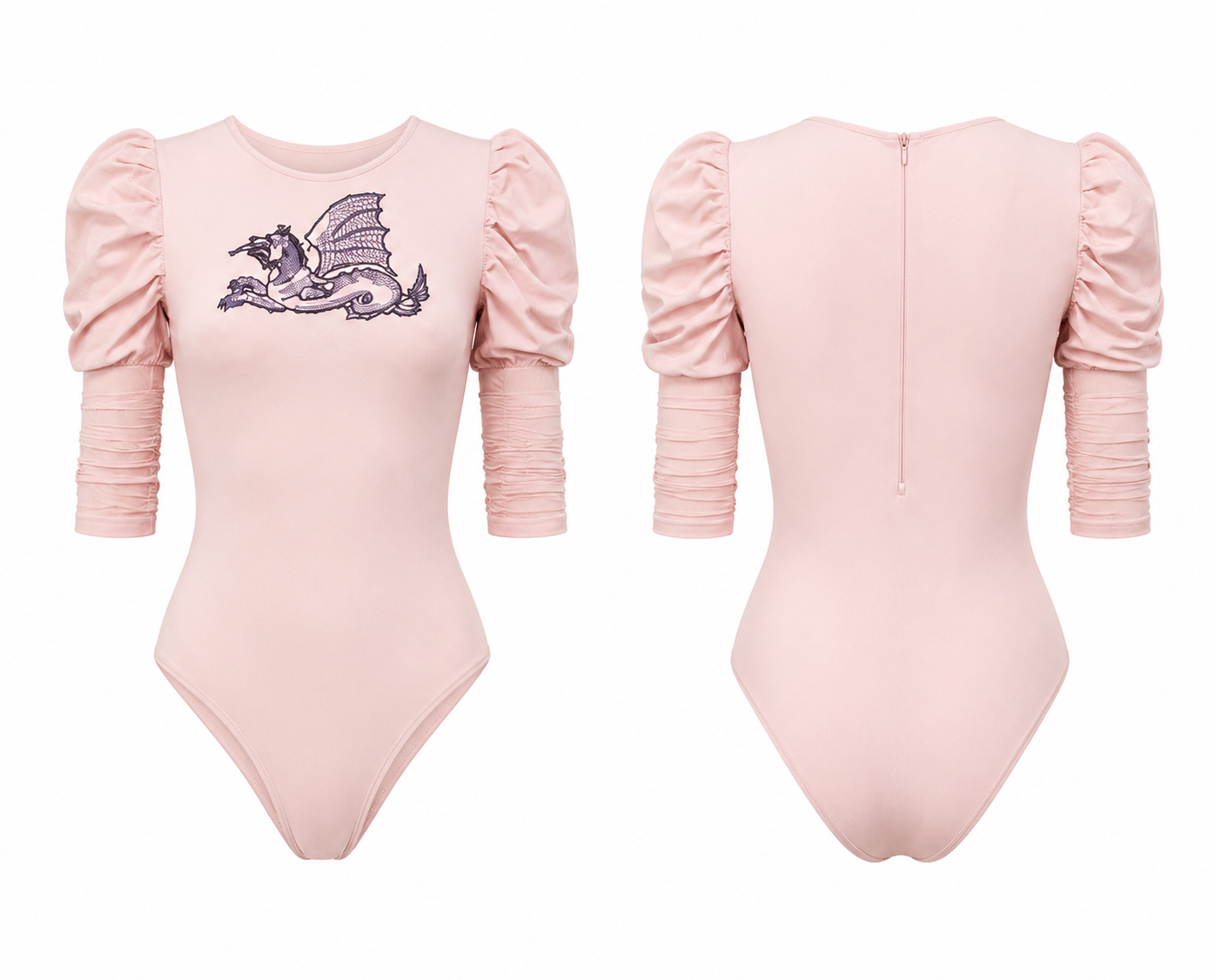 LILAC DRAGON BODY