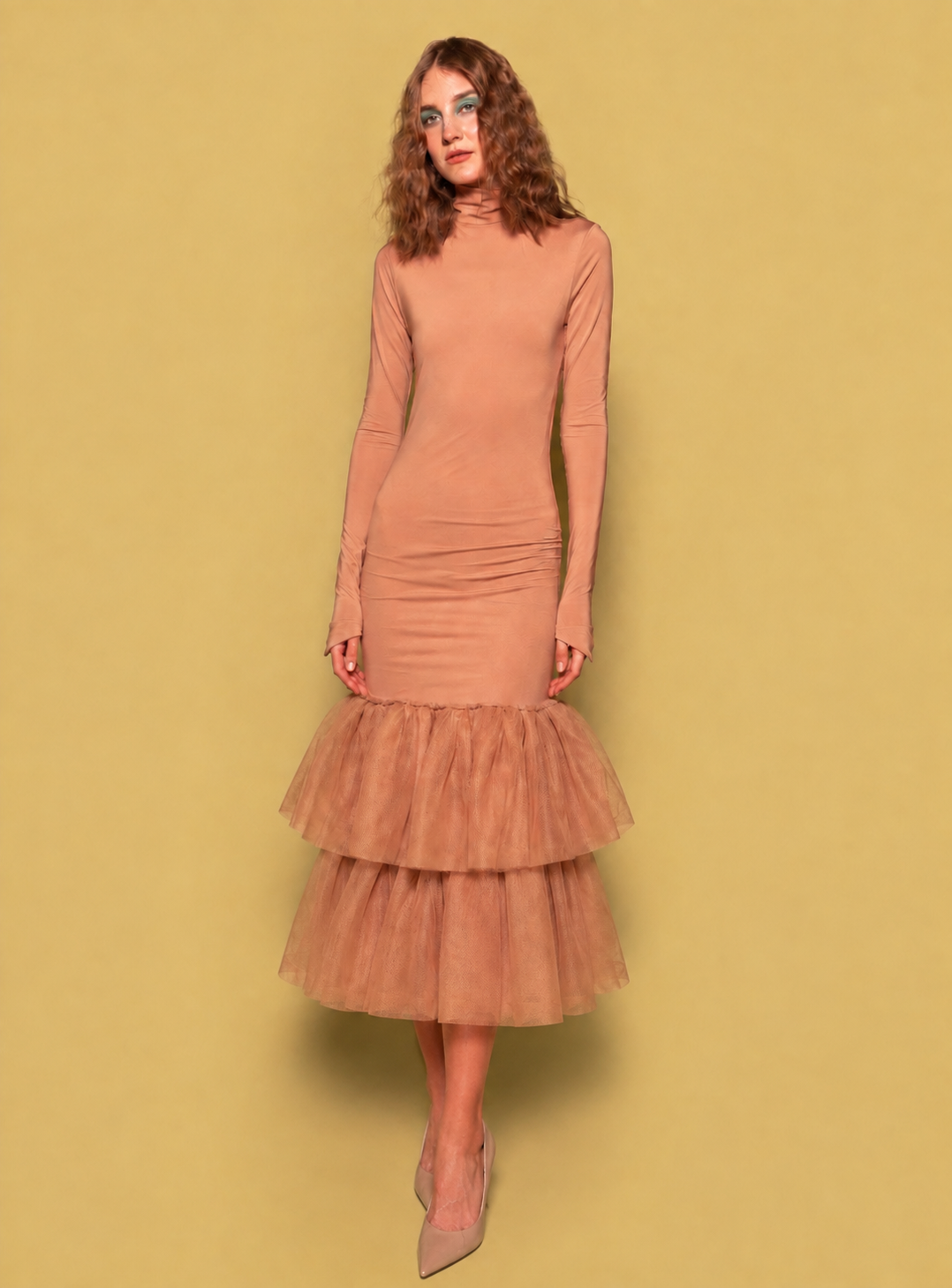 THE NAKED DRESS