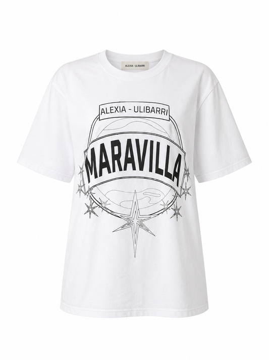 T-SHIRT MARAVILLA