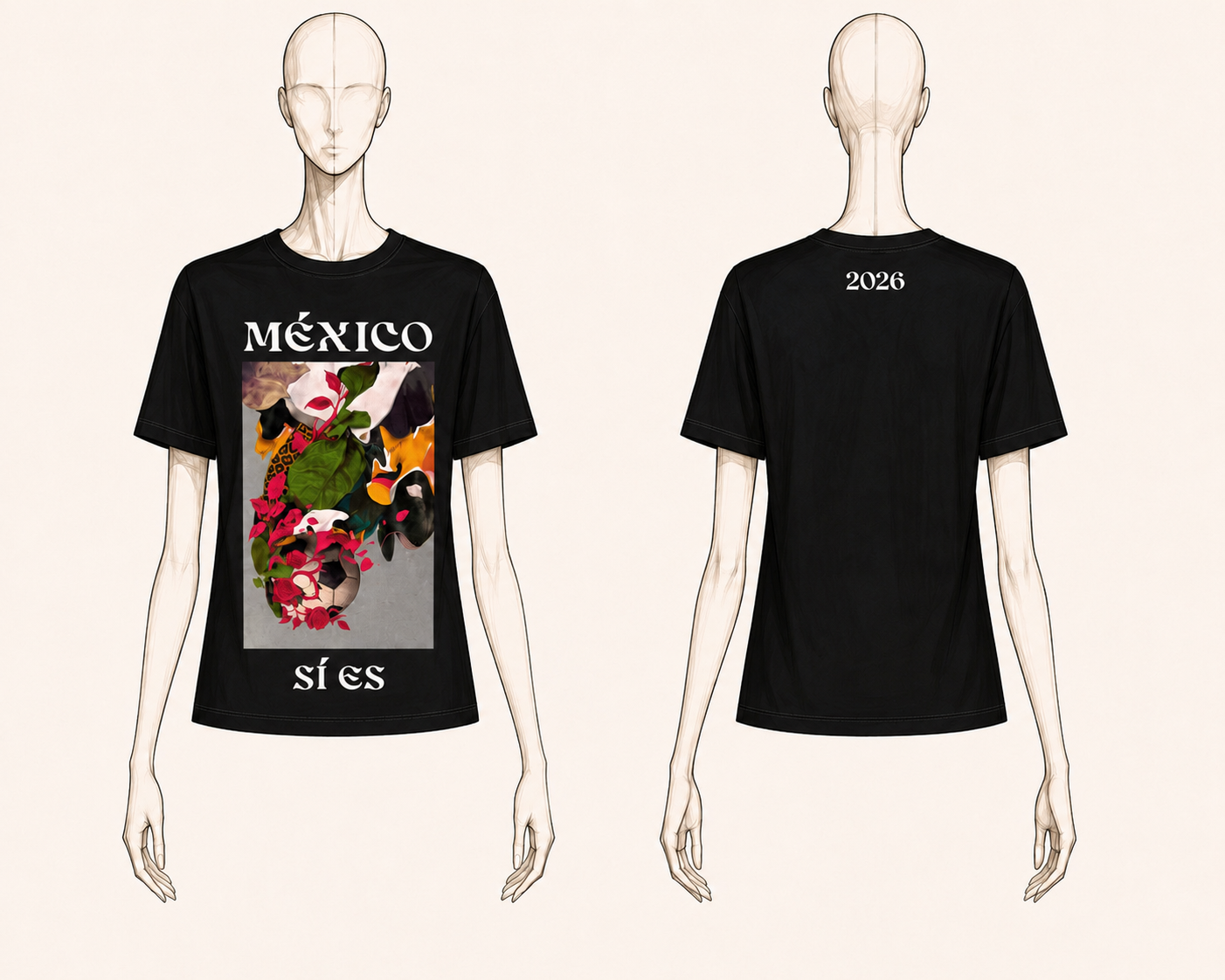 MÉXICO SÍ ES BLACK