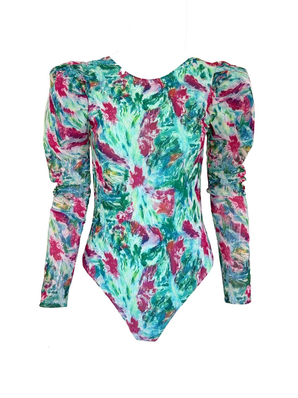 BODY FLOWERS