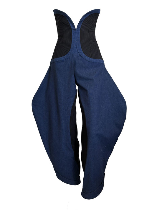 BALLON CORSET PANTS