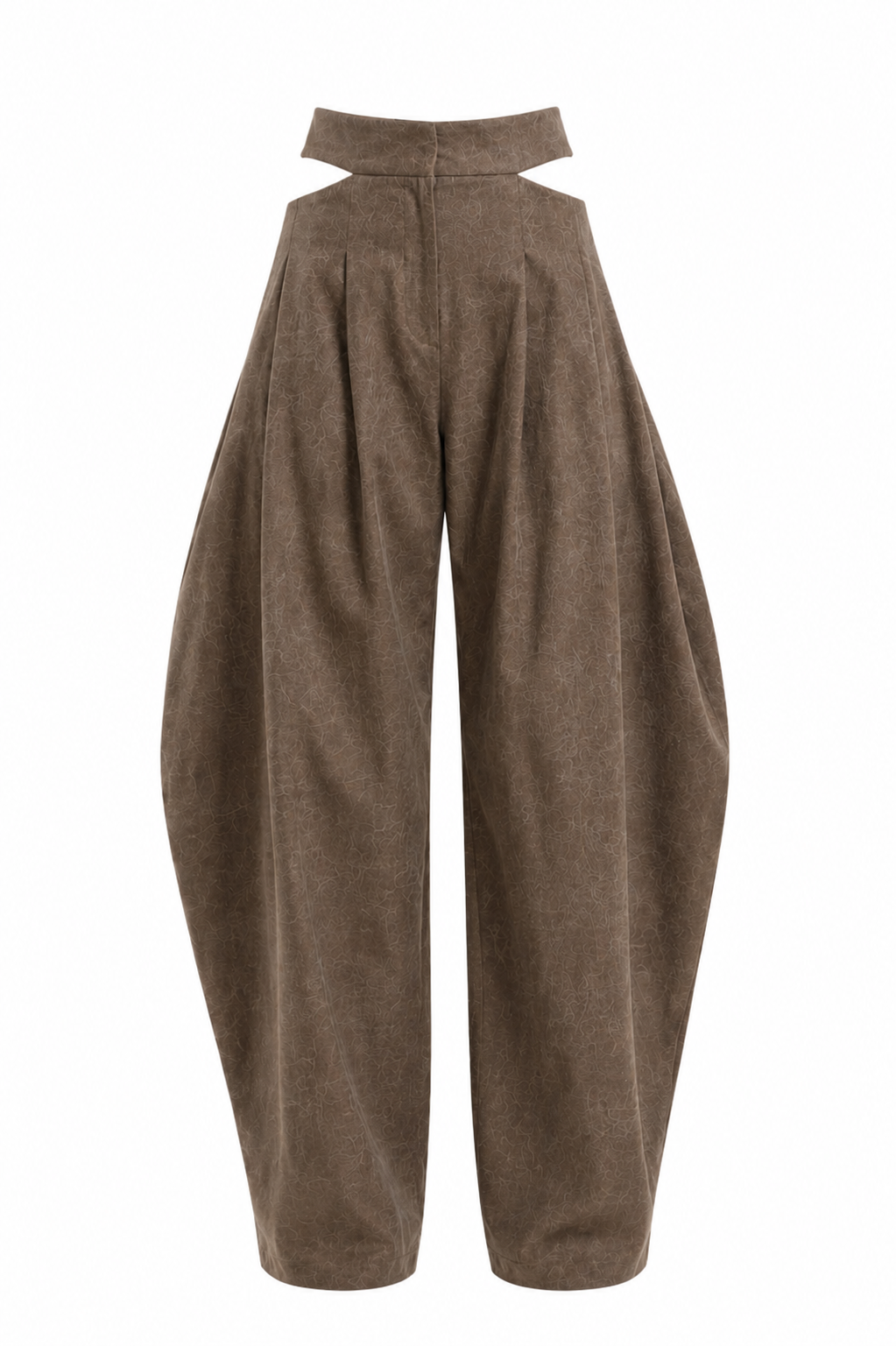 MARÍA PANTS TIERRA