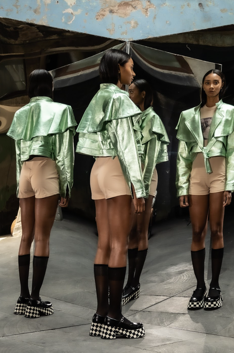 CELESTE JACKET