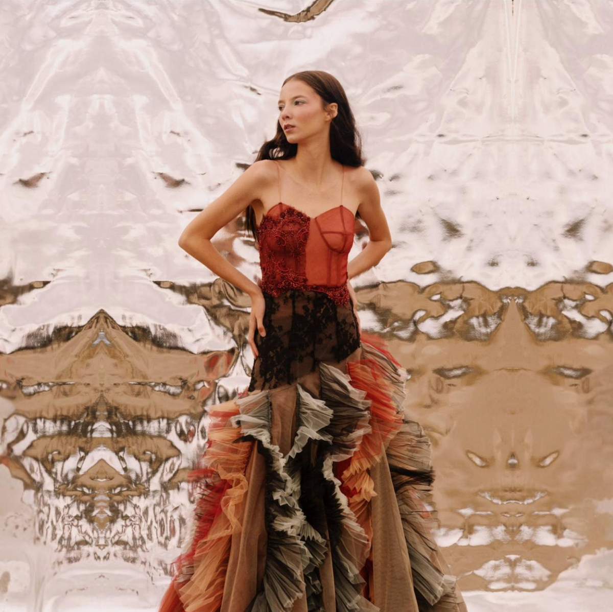 URANIA DRESS
