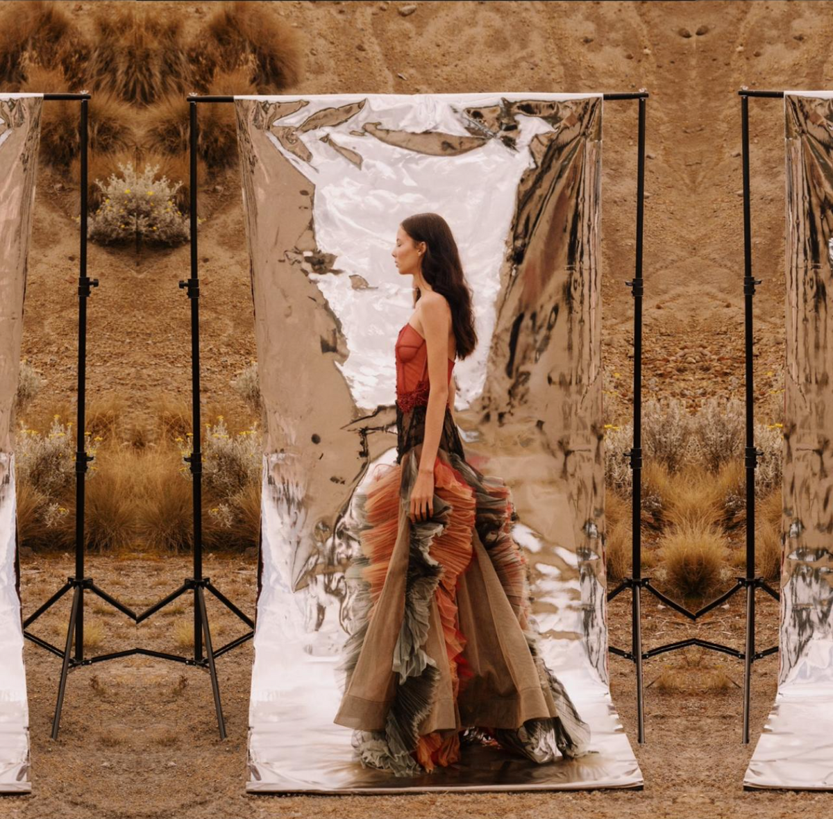 URANIA DRESS