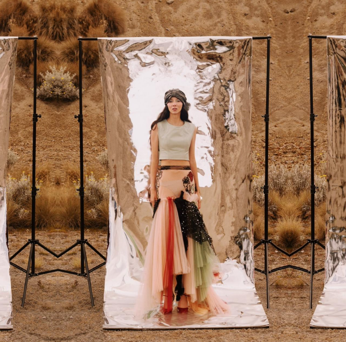 AGAVE SKIRT