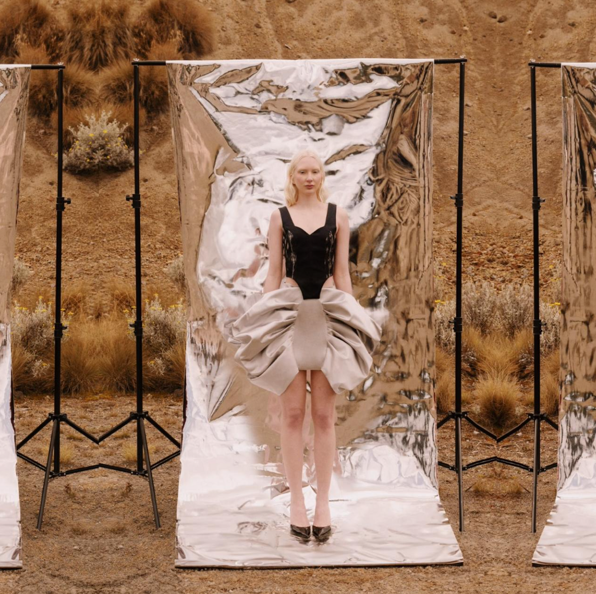 ARIADNNE SKIRT