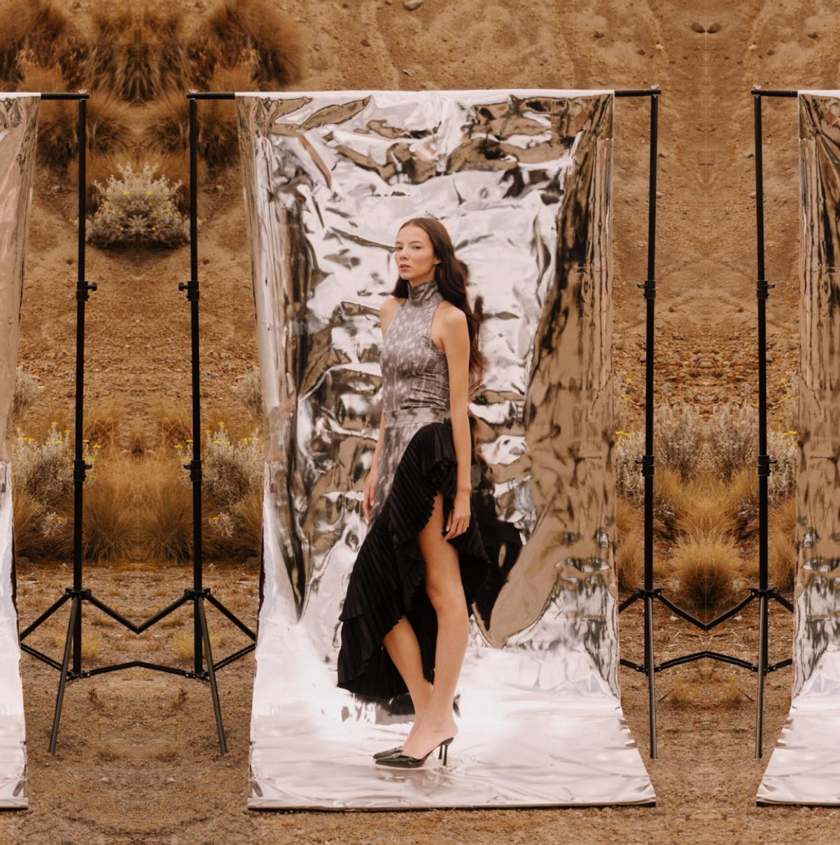 ANGELA SKIRT