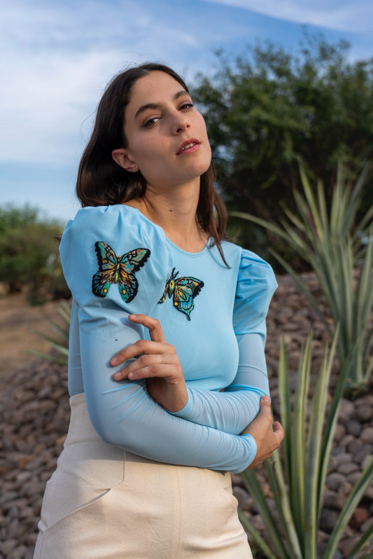 BODY MARIPOSA