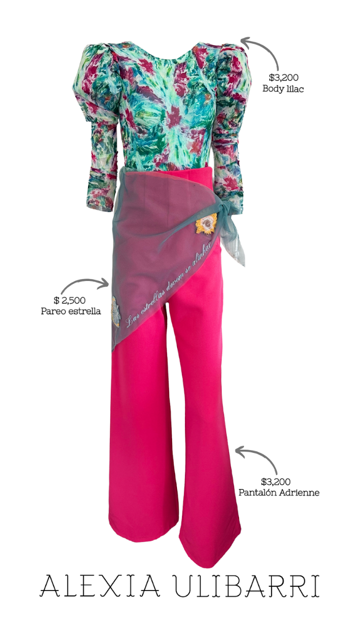 GET THE LOOK BRASILIA
