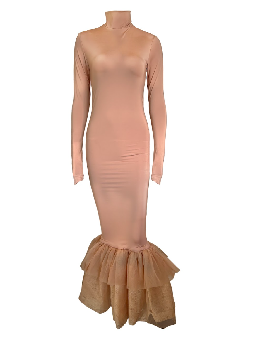NAKED DRESS