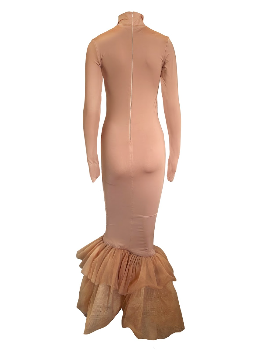 NAKED DRESS