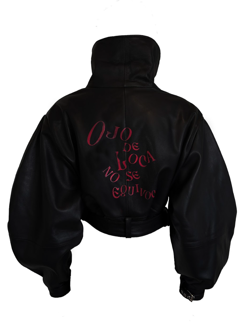 OJO DE LOCA JACKET