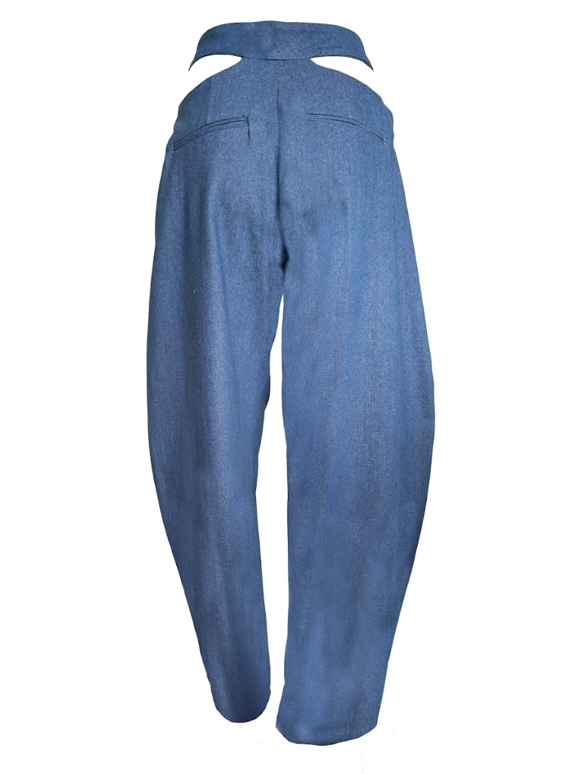 MARÍA PANTS DEMIN