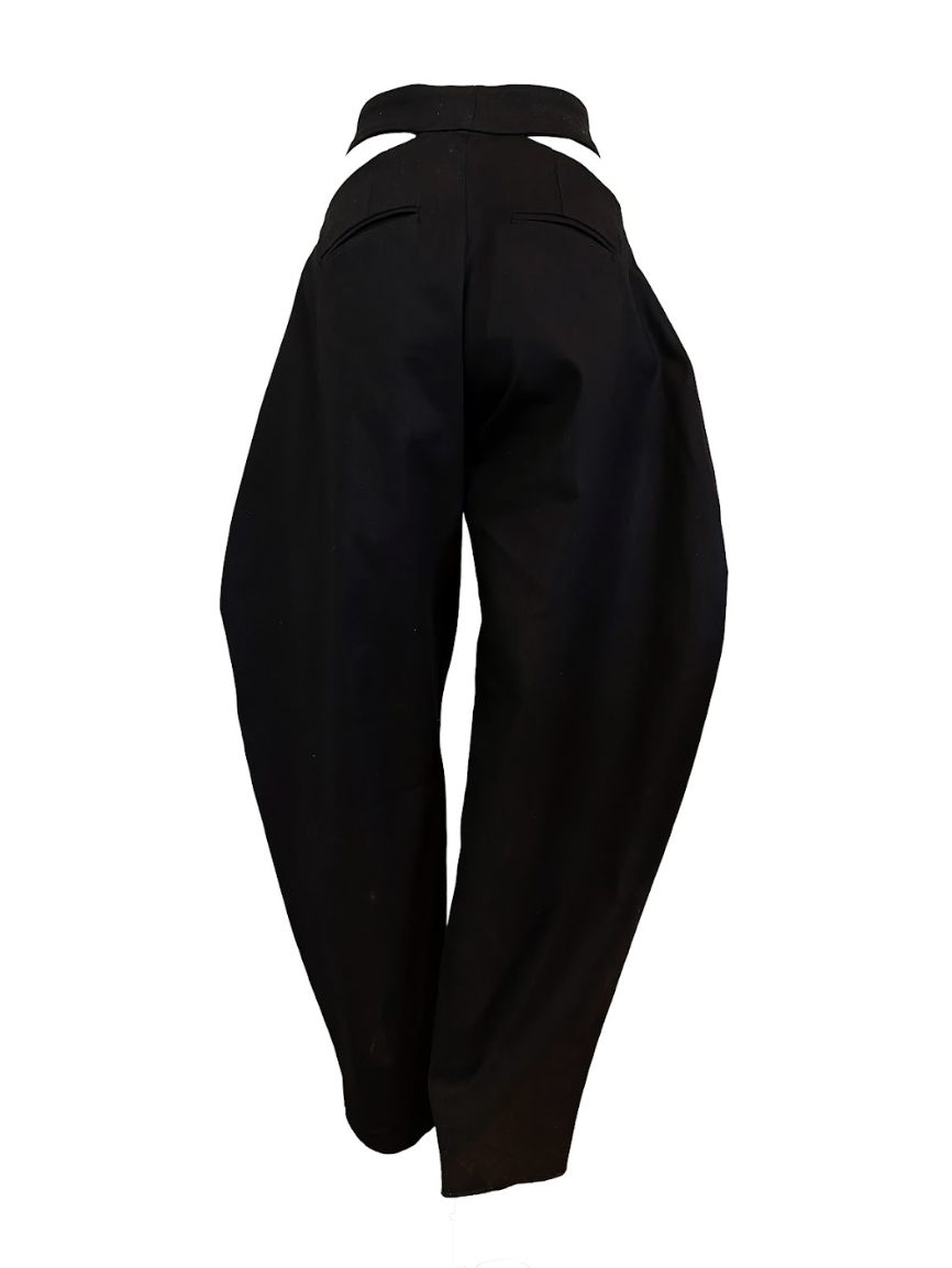 MARÍA BLACK PANTS