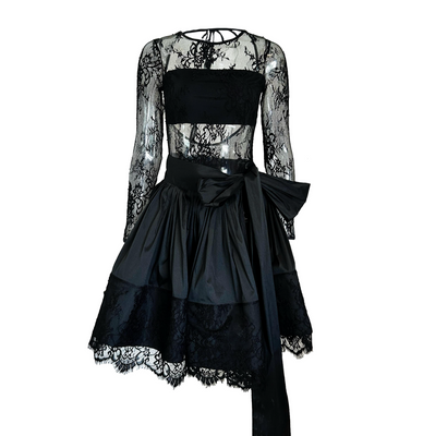 JACINTA LACE SKIRT