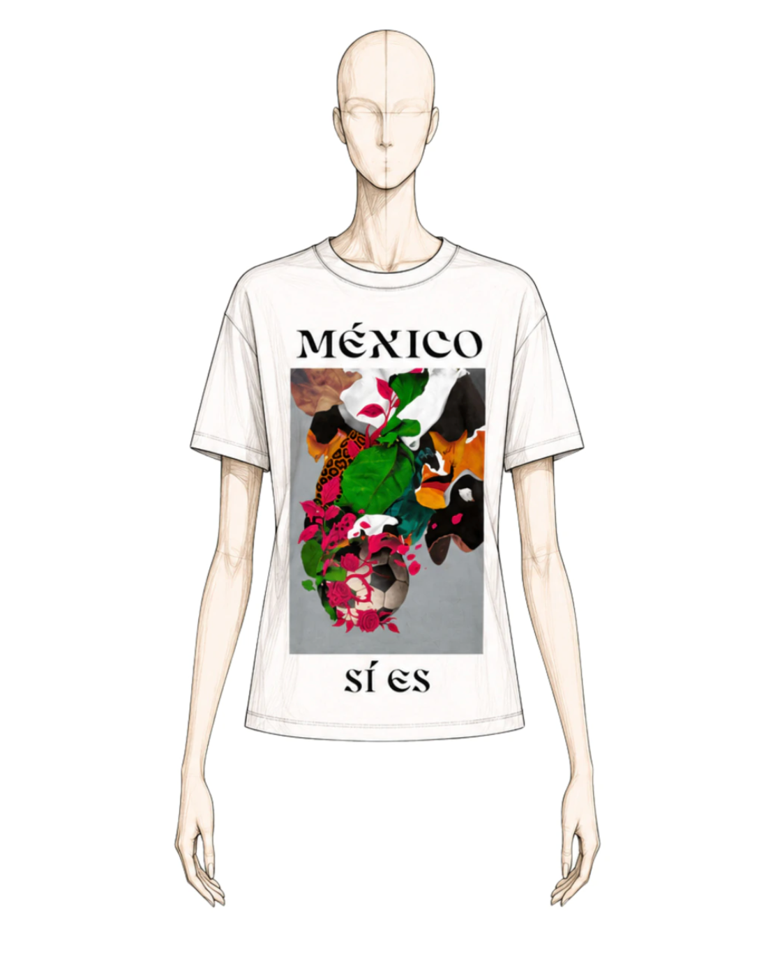 MÉXICO, SI ES.
