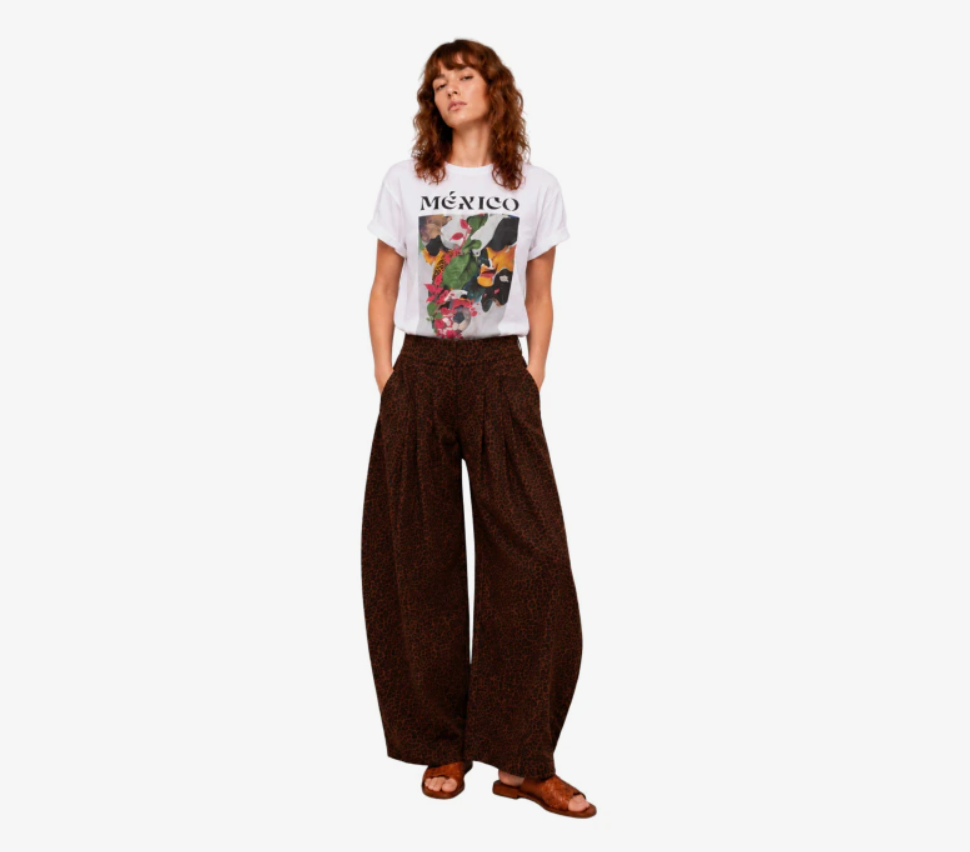 JAGUAR PANTS GAMUZA