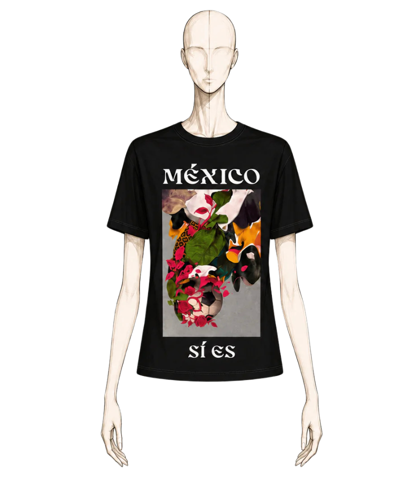 MÉXICO SÍ ES BLACK