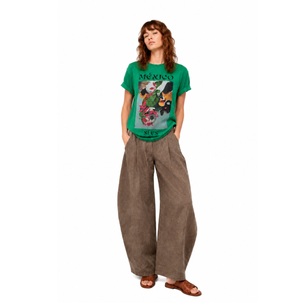MARÍA PANTS TIERRA
