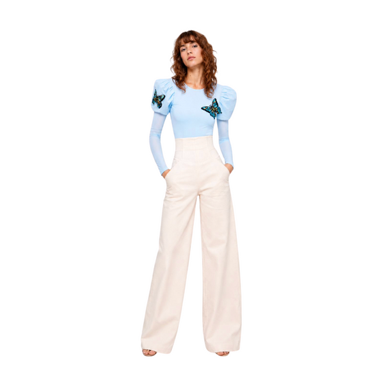 ADRIENNE CRU PANTS