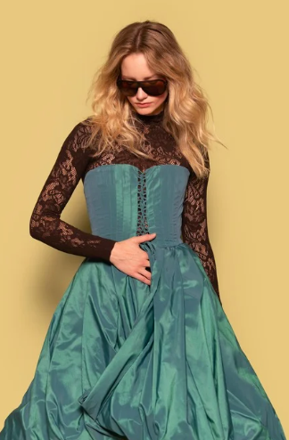 GLINDA DRESS
