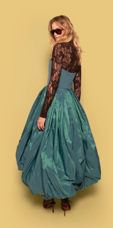 GLINDA DRESS