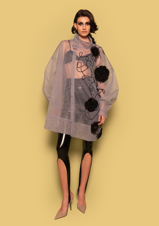 FLORA COAT