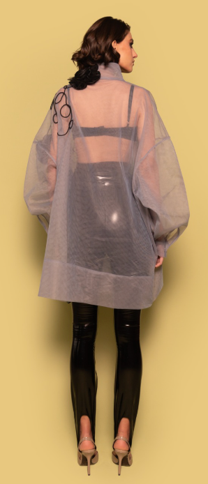 FLORA COAT