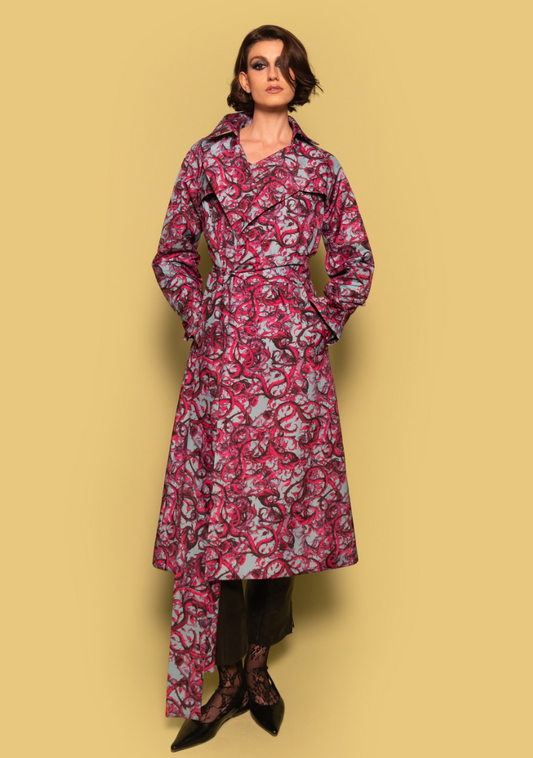 KALA TRENCH COAT