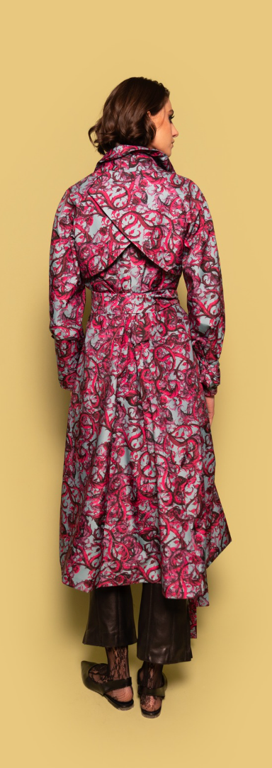 KALA TRENCH COAT