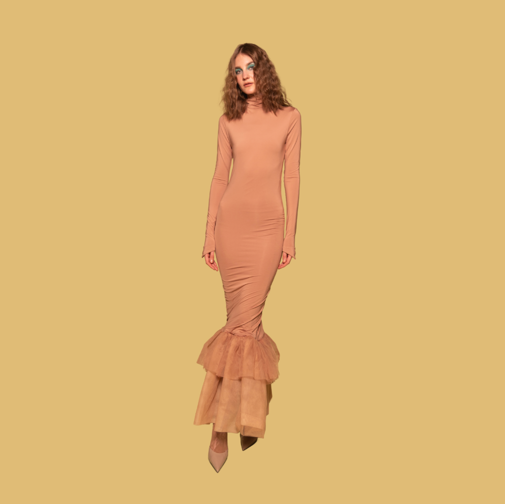 THE NAKED DRESS