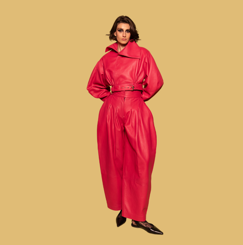 BRUXA PANTS PINK