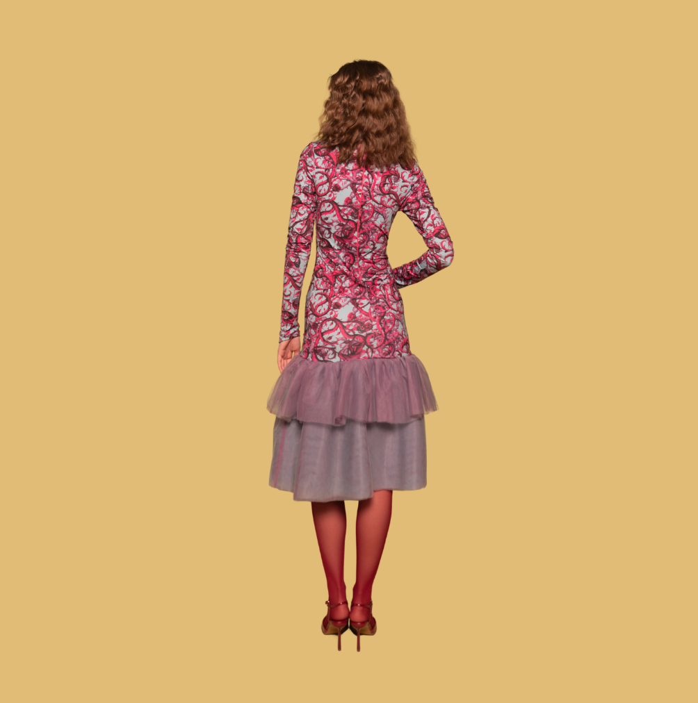 AURORA DRESS