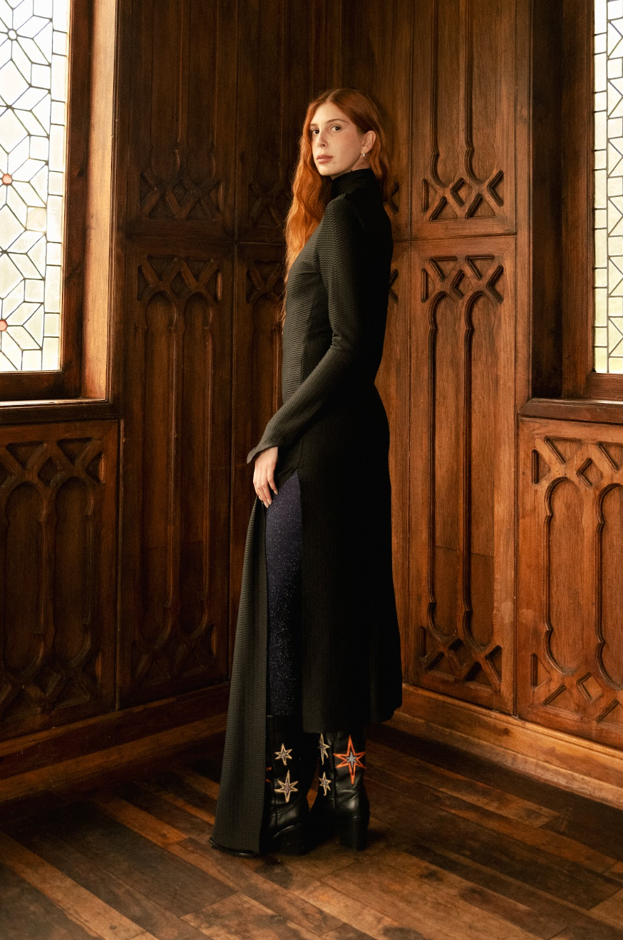 ORBIT DRESS