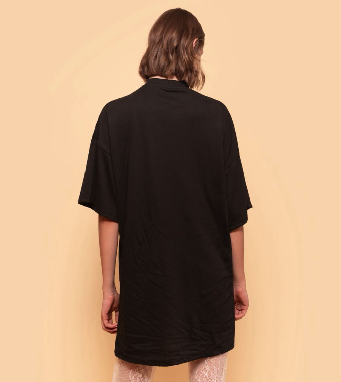 ARIES T-SHIRT DRESS