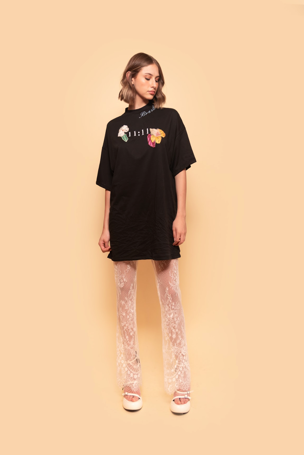 11:11 DRESS T-SHIRT