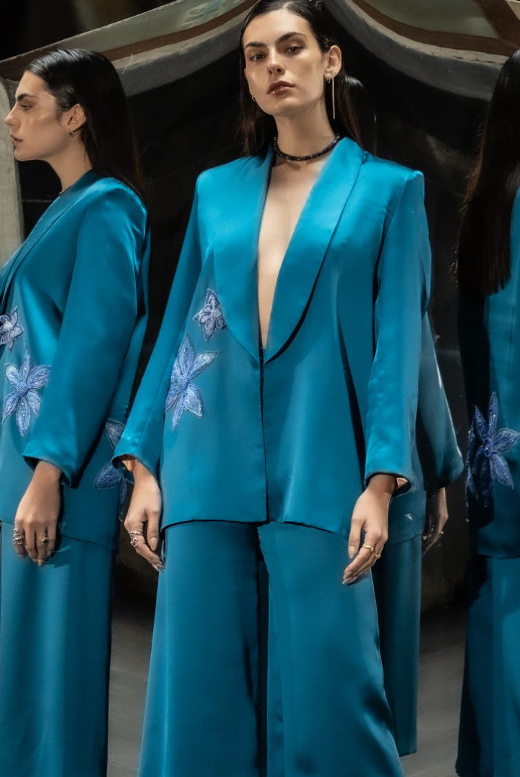 JACINTA BLAZER
